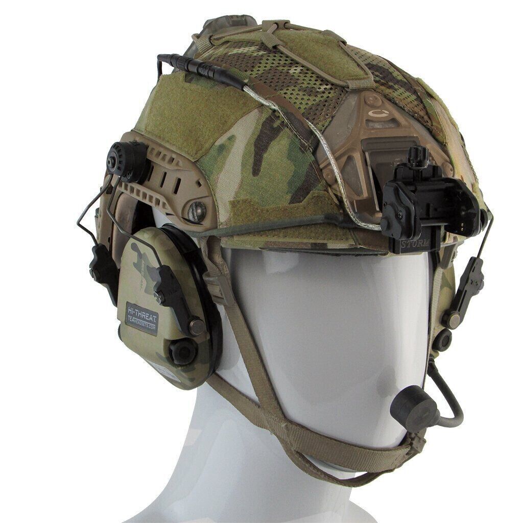 Agilite HELMET COVER OPS CORE MARITIME FAST SF GEN4 Super High Cut L/XL Multicam