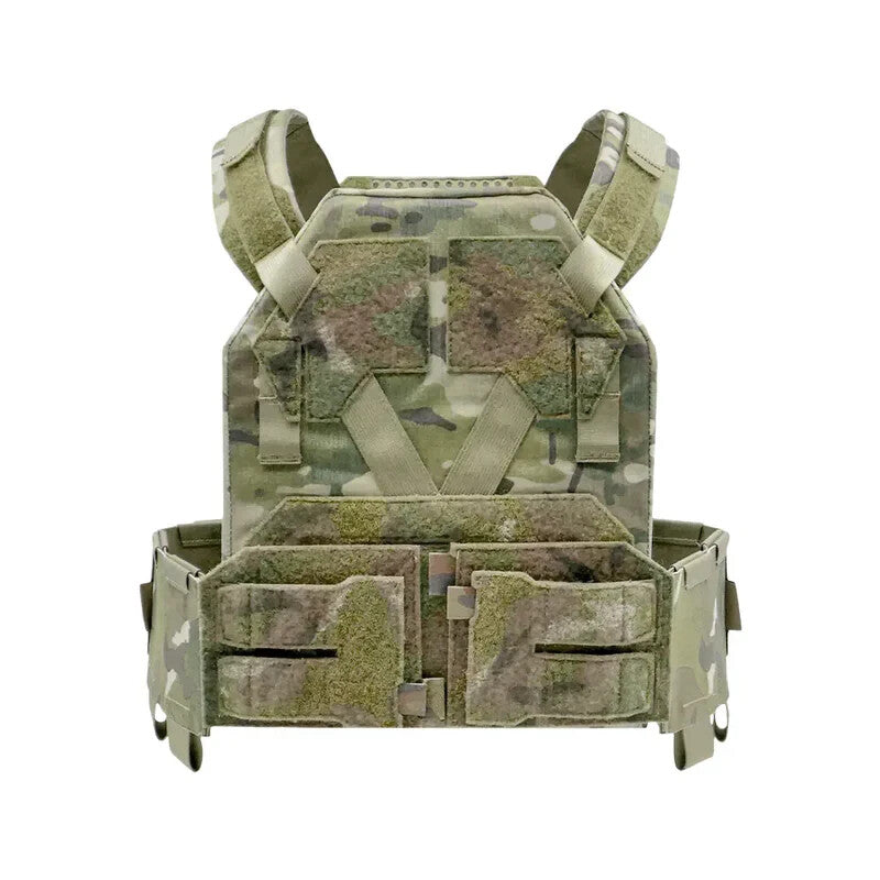 Agilite Mulitcam camo Sub-Zero Plate Carrier Medium