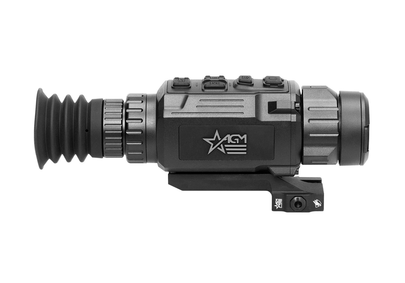 AGM Rattler V2 25-256 Thermal Rifle Scope 256x192 / 12um 25mm, WiFi