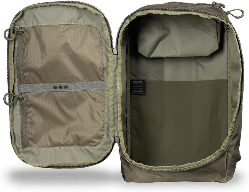 Eberlestock Apprentice Backpack Everyday Durable Travel, Military Green