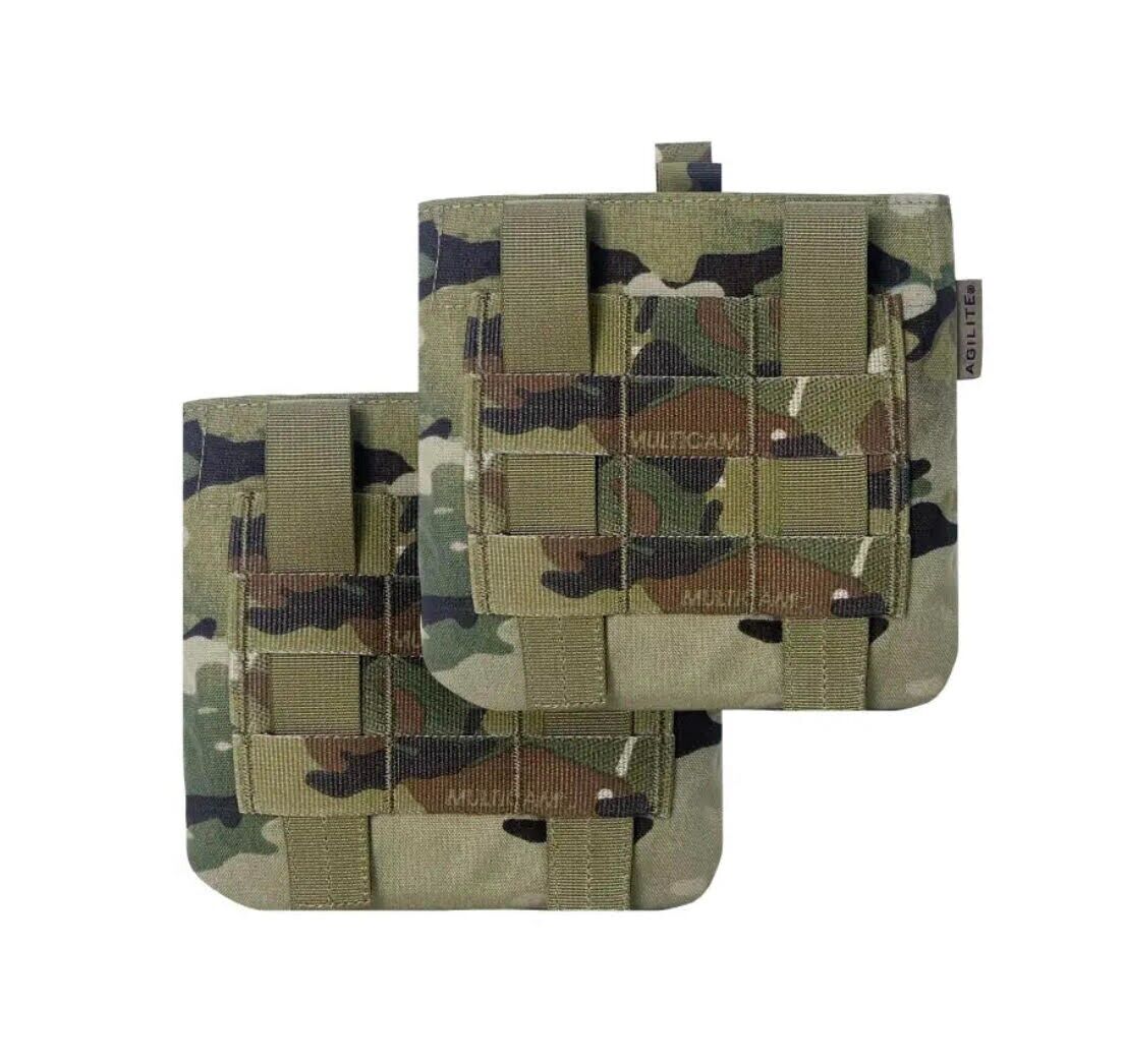 AGILITE FLANK SIDE PLATE CARRIERS