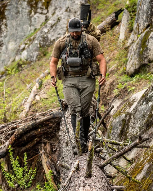 Eberlestock Recon Modular Bino Pack-Chest Rig