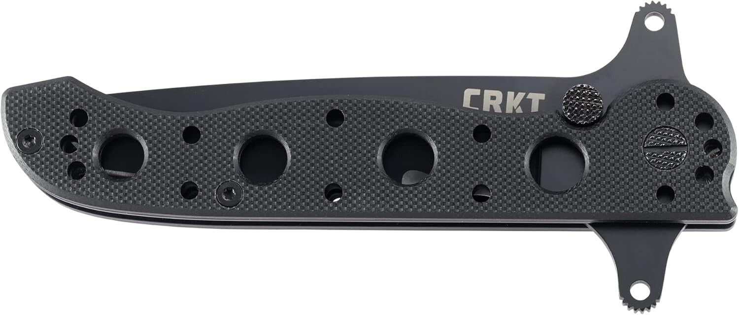 CRKT Carson M16-13SFG Special Forces G10 Tanto Serrated Tactical Folding Knife
