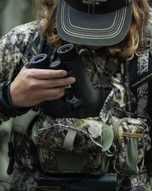 Eberlestock Recon Modular Bino Pack-Chest Rig