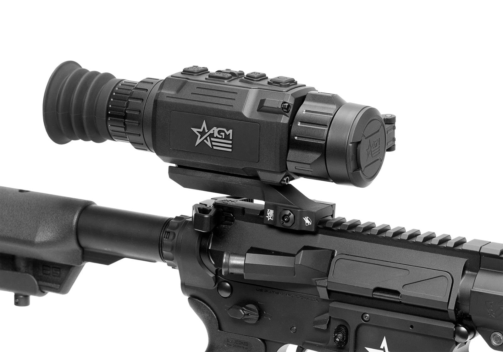 AGM Rattler V2 25-256 Thermal Rifle Scope 256x192 / 12um 25mm, WiFi