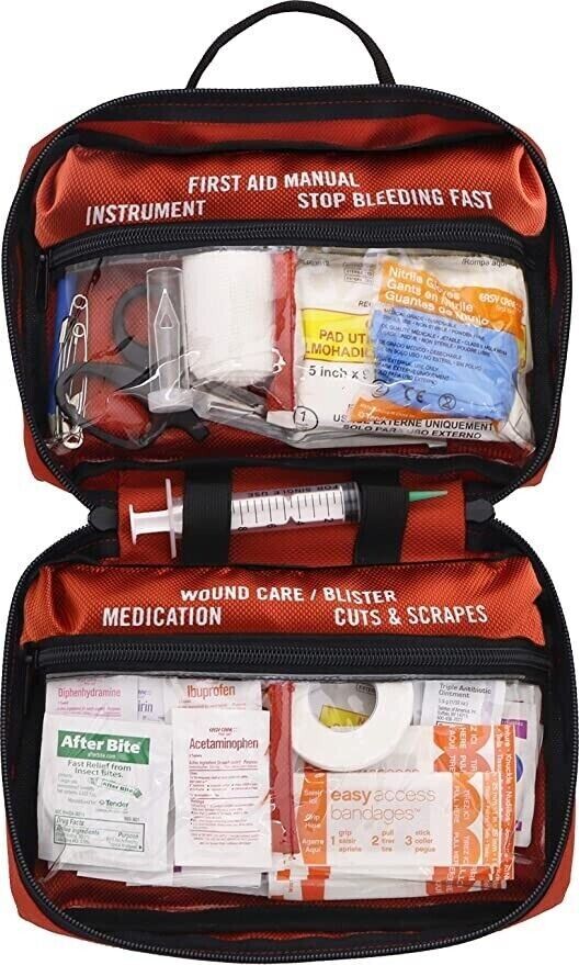 Original Official Adventure Medical Kits First Aid Kit Sportsman 200 New Outdoor