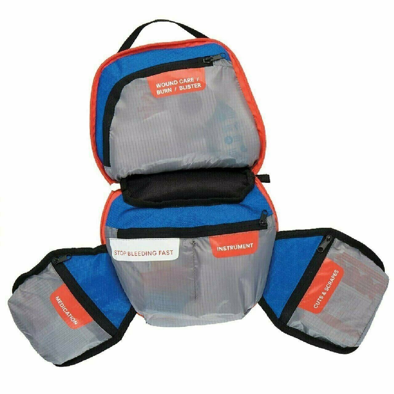 Medical Kit Adventure Medical Kits (AMK) Mountain Series Backpacker Medical Kit