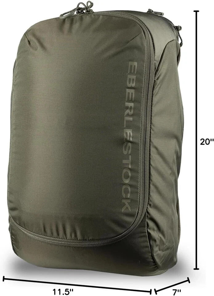 Eberlestock Apprentice Backpack Everyday Durable Travel, Military Green