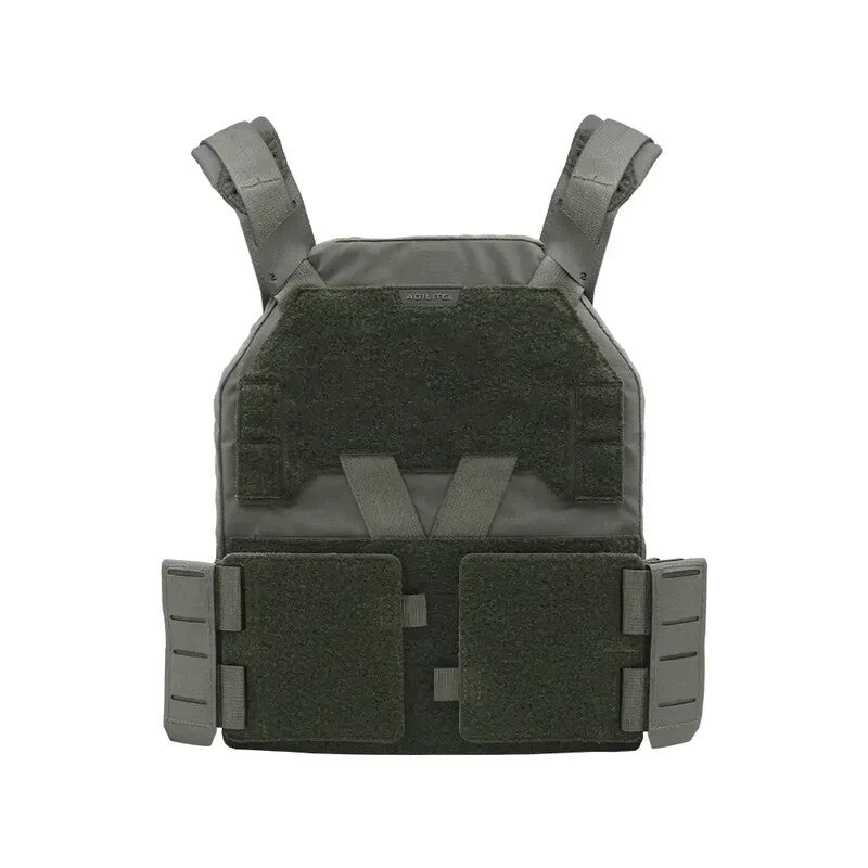 Agilite Mulitcam camo Sub-Zero Plate Carrier Medium