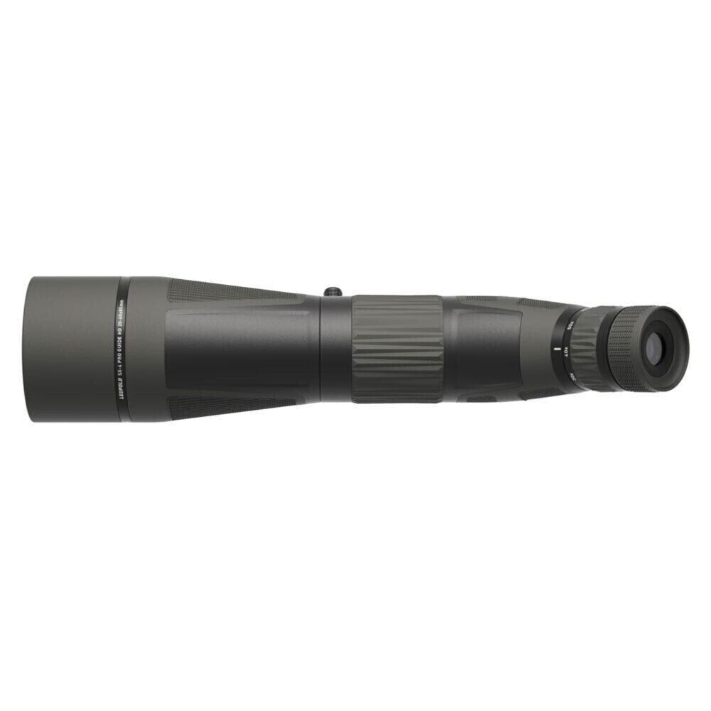 Leupold 1 Sx-4 Pro Guide 20-60x85mm Hd Angled Spotting Scope 177597