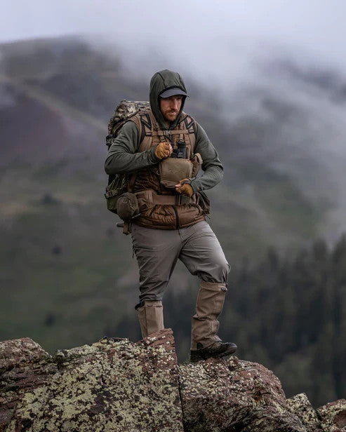 Eberlestock Recon Modular Bino Pack-Chest Rig