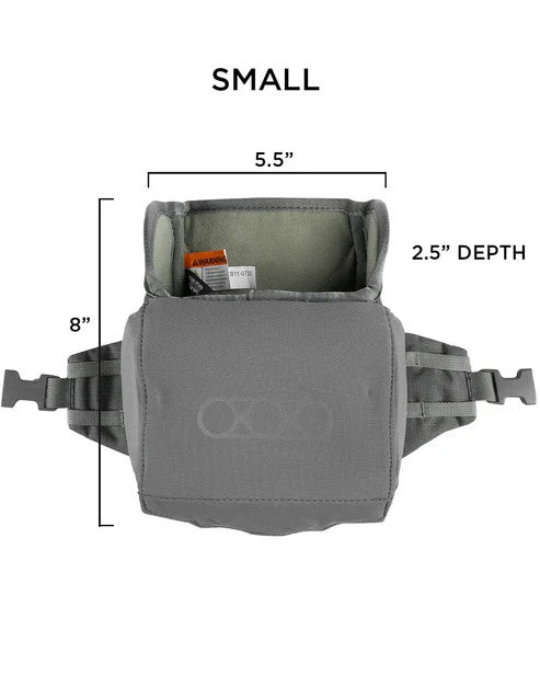 Eberlestock Recon Modular Bino Pack-Chest Rig