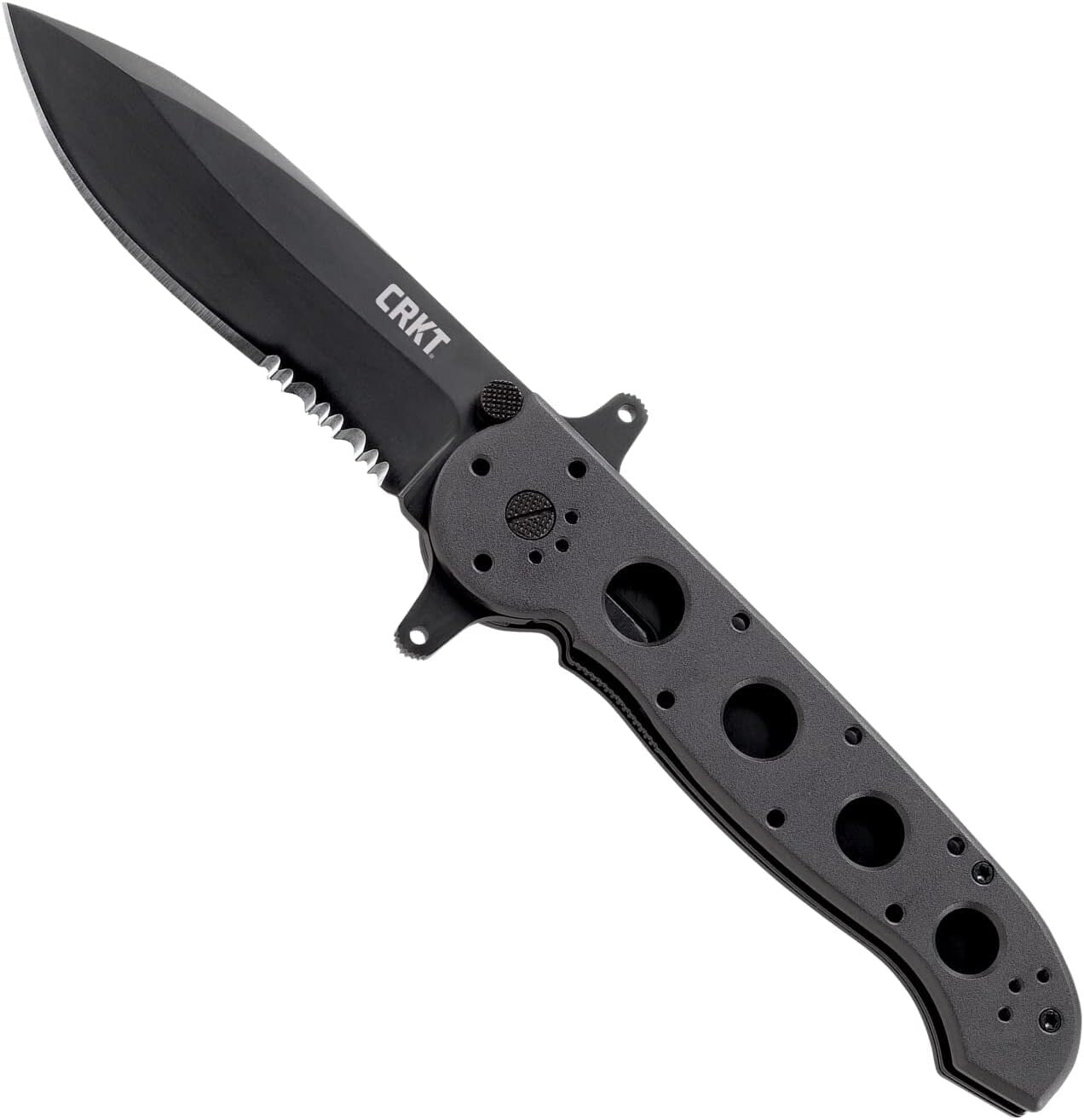 CRKT M21-14SF EDC Folding Pocket Knife Special Forces Everyday Carry Black