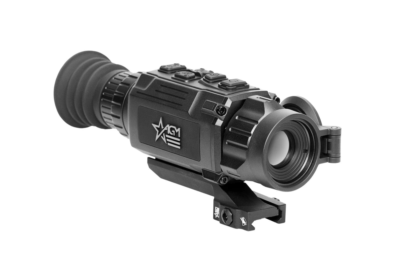 AGM Rattler V2 25-256 Thermal Rifle Scope 256x192 / 12um 25mm, WiFi