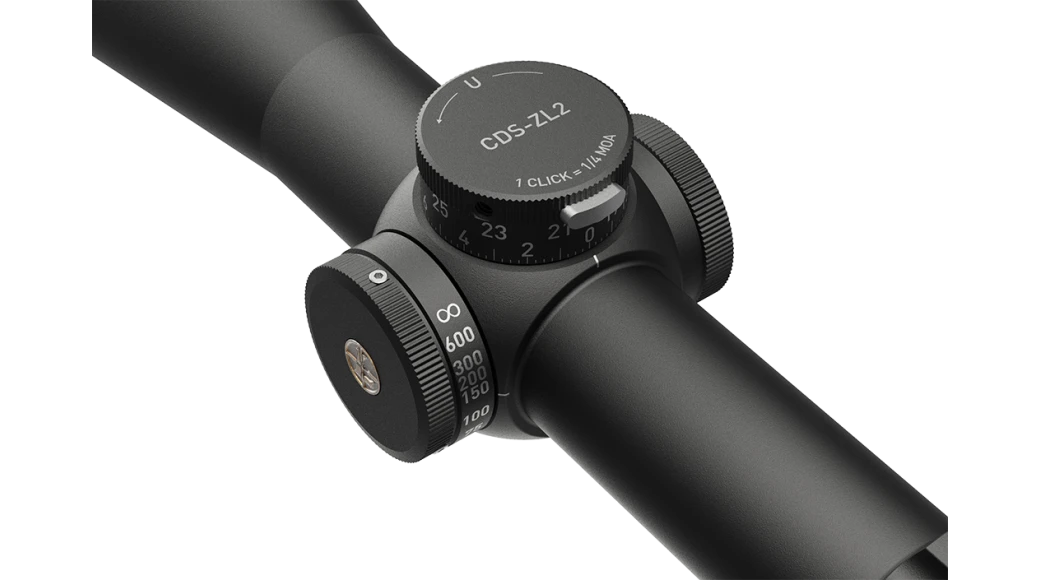 Leupold VX-5HD 3-15X44 CDS-ZL2 SIDE FOCUS DUPLEX