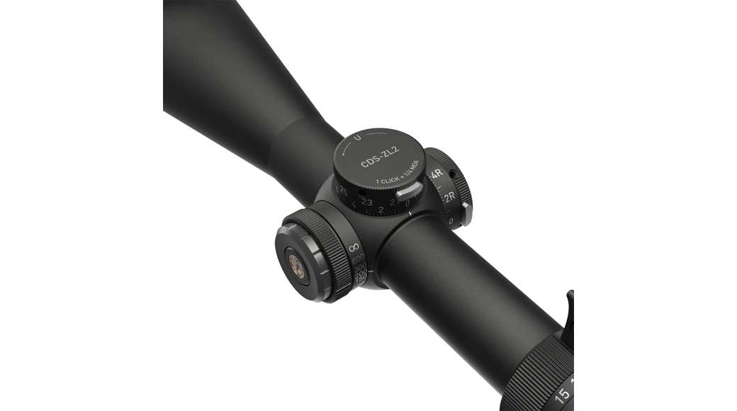 Leupold VX-6HD 3-18X50 CDS-ZL2 SIDE FOCUS ILLUM. FIREDOT DUPLEX