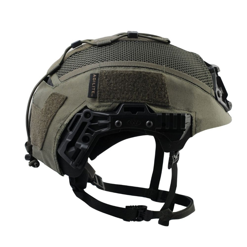 Agilite TEAM WENDY EXFIL BUMP LTP/CARBON HELMET COVER