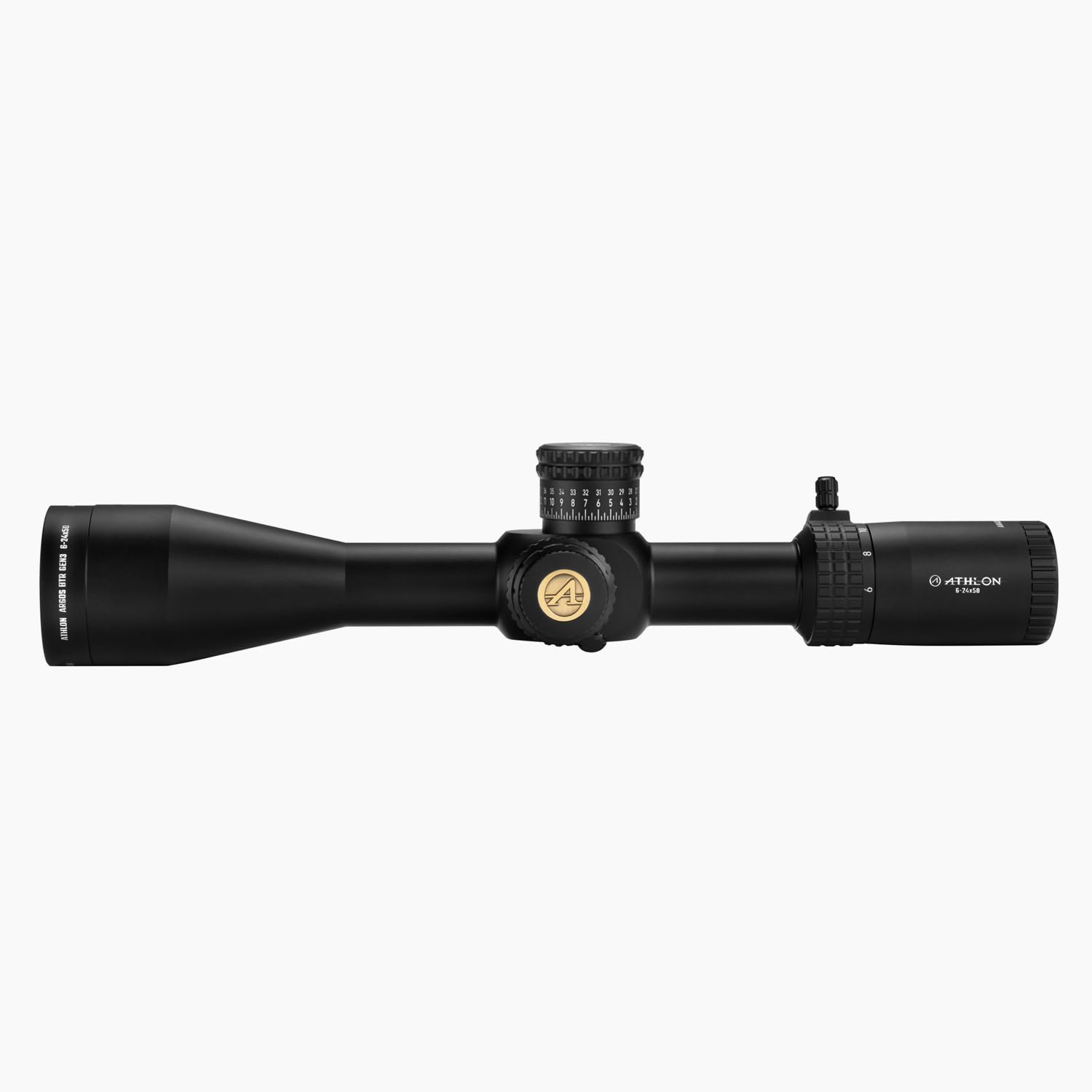Athlon ARGOS BTR GEN3 6-24X50 APRS11 FFP IR MIL