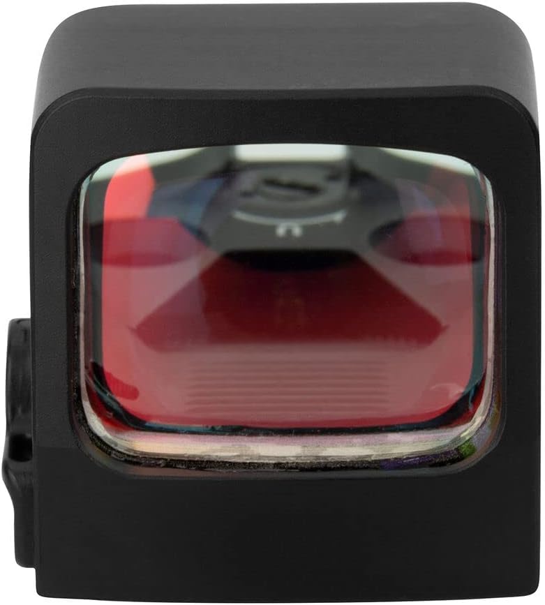 Holosun HE507K-GR X2 Multi-Reticle Open Reflex Optical Green Dot Sight, Tactical