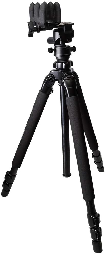 Kopfjager K700 AMT Tripod with Reaper Grip KJ85001K