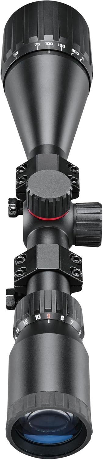 Simmons Pro Hunter 6-18x50mm Rifle Scope Black Matte - SPH61850