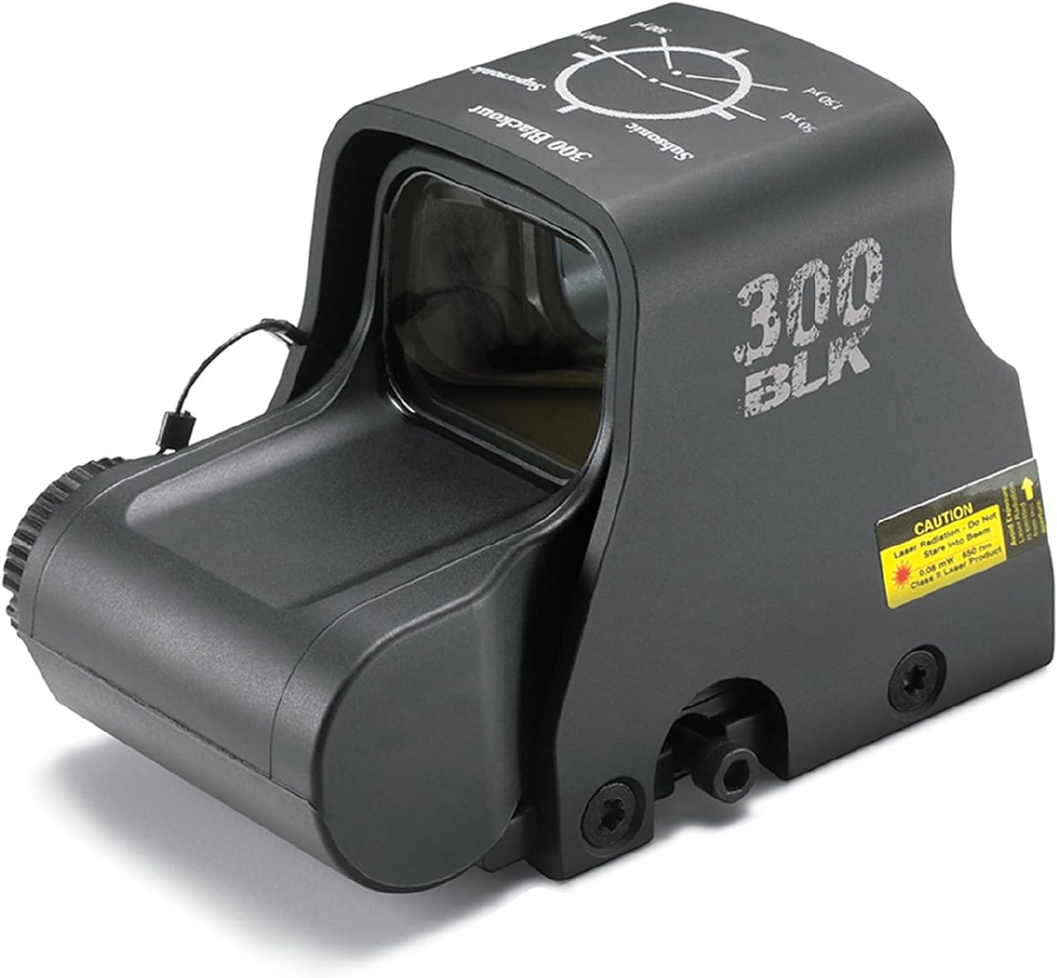 EOTECH XPS2-300 Blackout Holographic Weapon Sight