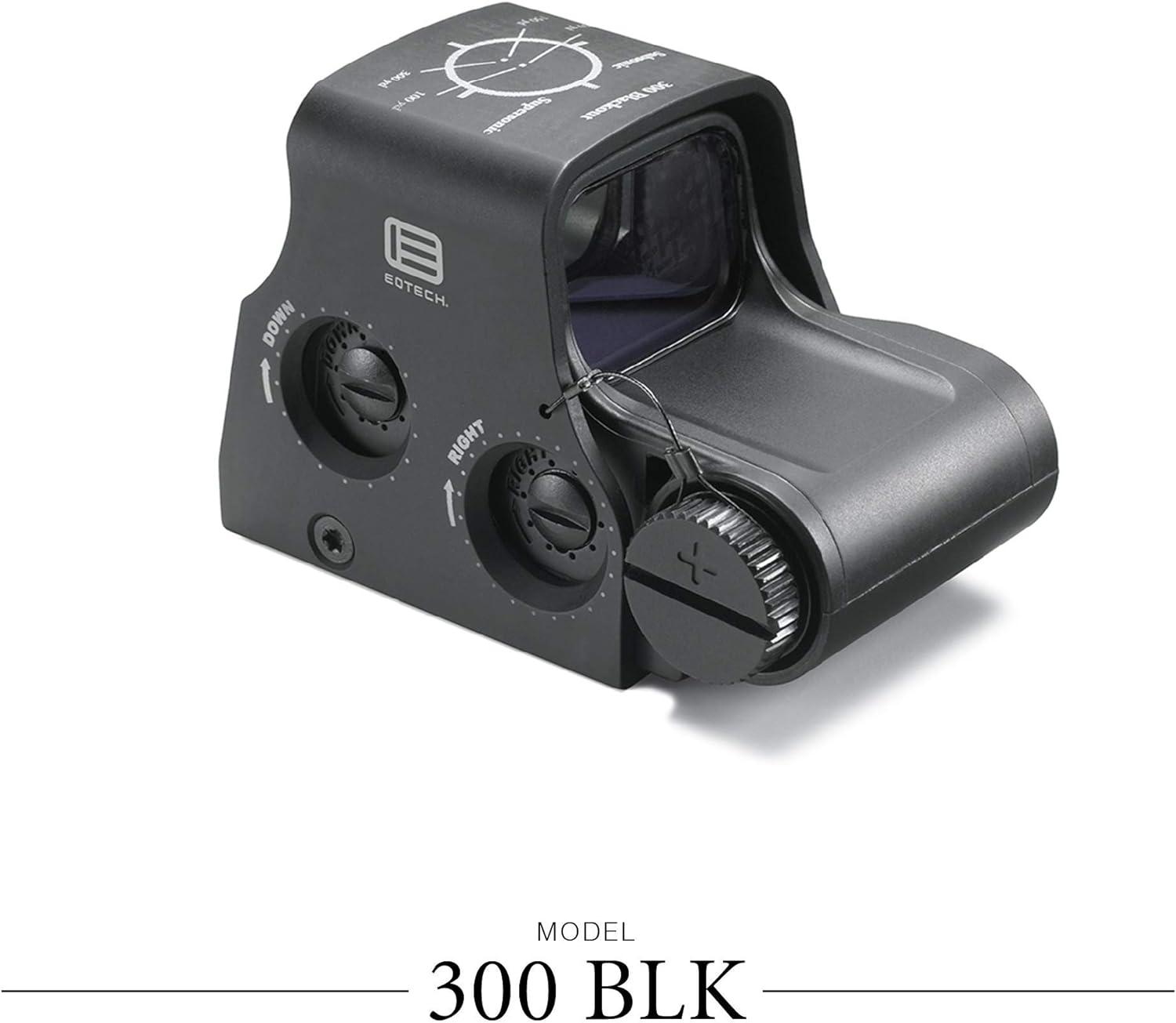 EOTECH XPS2-300 Blackout Holographic Weapon Sight