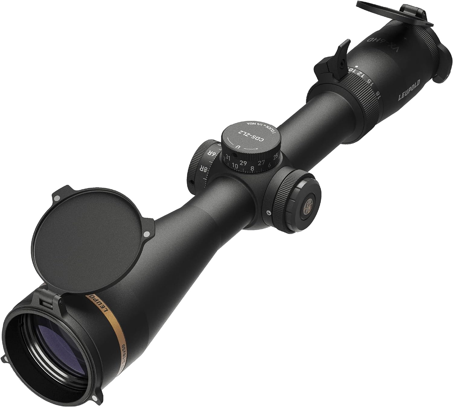 Leupold VX-6HD 3-18x50mm FireDot Duplex Scope 171572