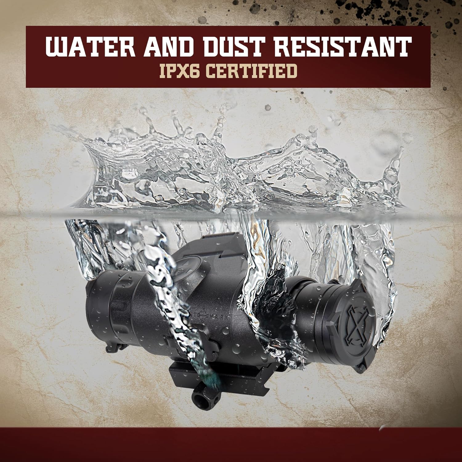 Sightmark Wraith Mini 2-16x35mm 384x388 Thermal Riflescope SM17001