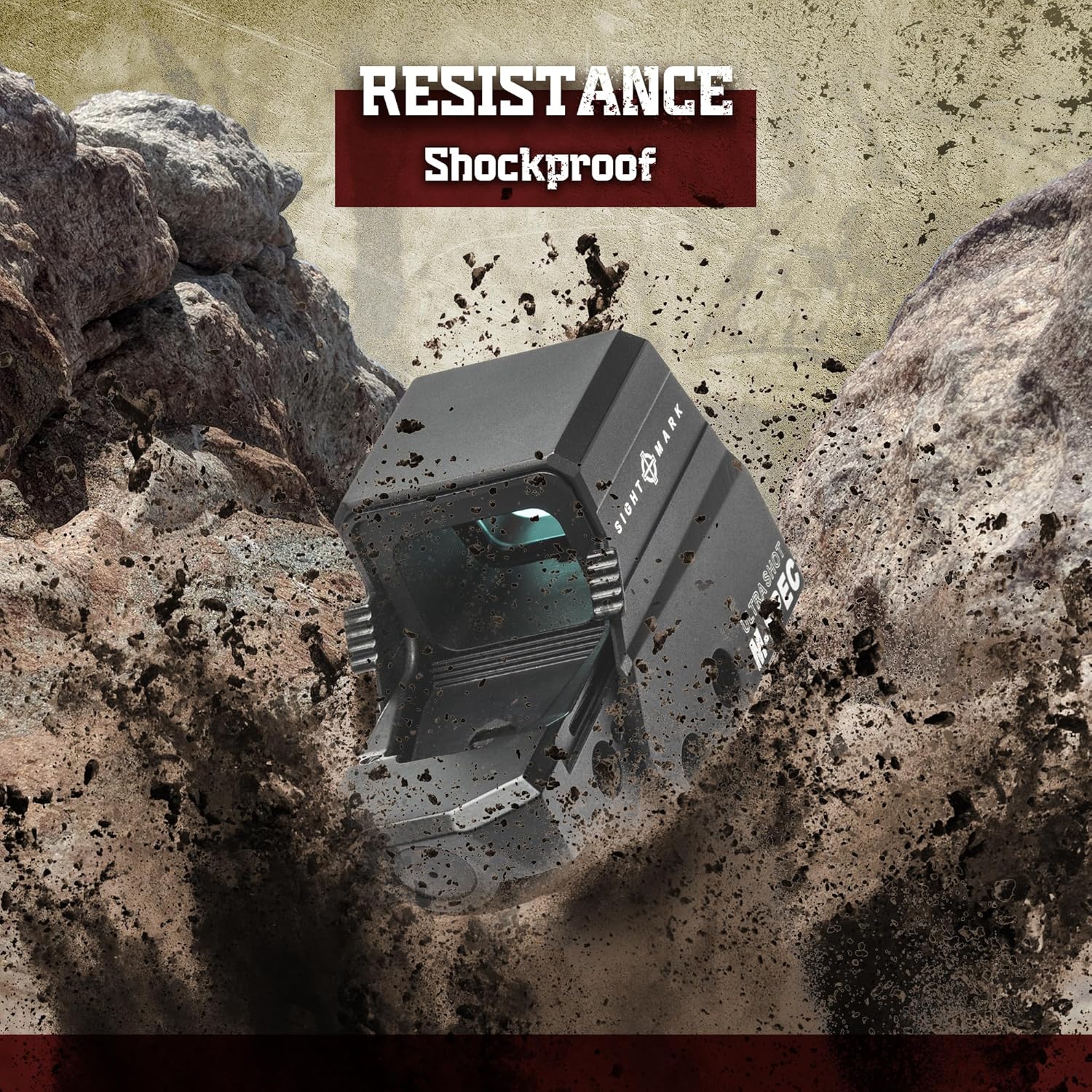 Sightmark Ultra Shot M-Spec Reflex Sight SM26034