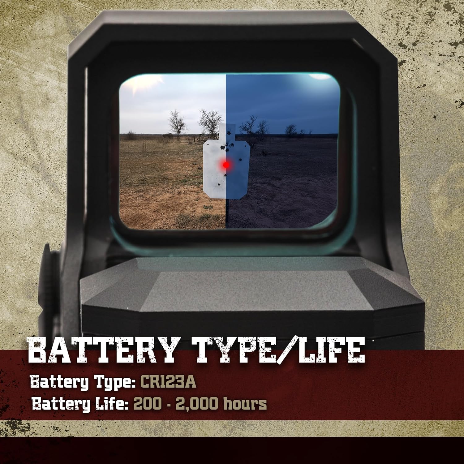 ightmark Ultra Shot A-Spec Reflex Sight SM26032