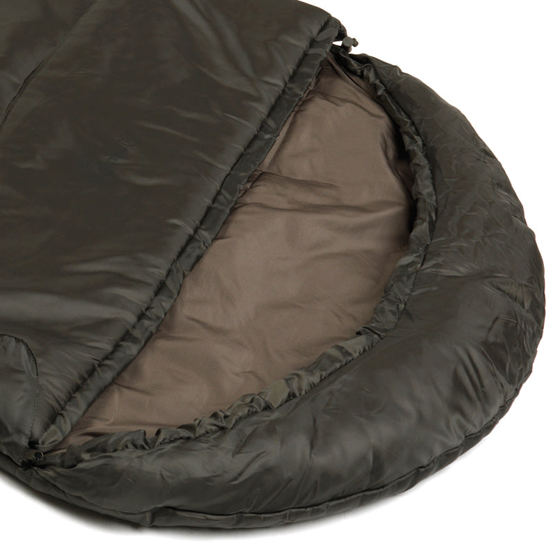 SNUGPAK - BASECAMP OPS NAUTILUS SQ OLIVE RIGHT SIDE ZIP WGTE