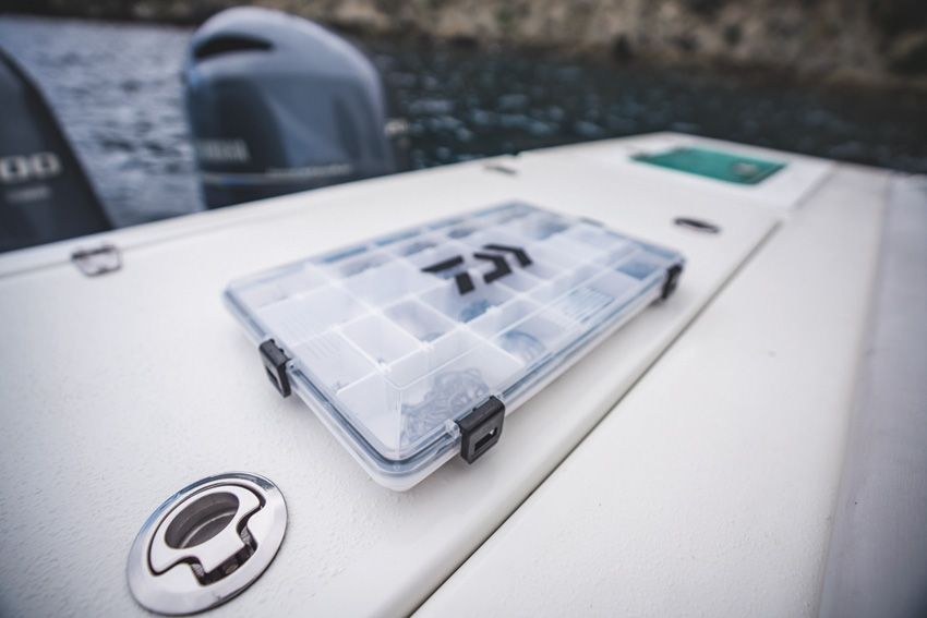 Daiwa D-Box Tackle System LS