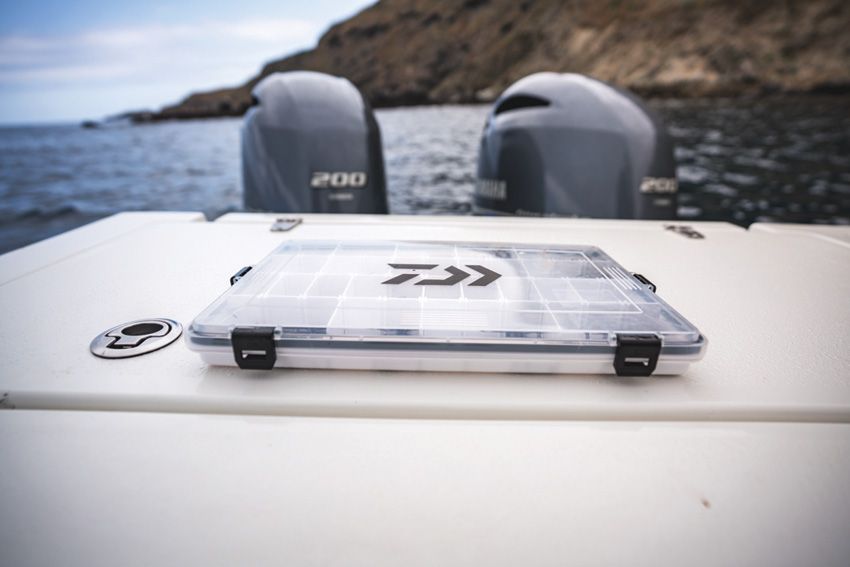 Daiwa D-Box Tackle System LS