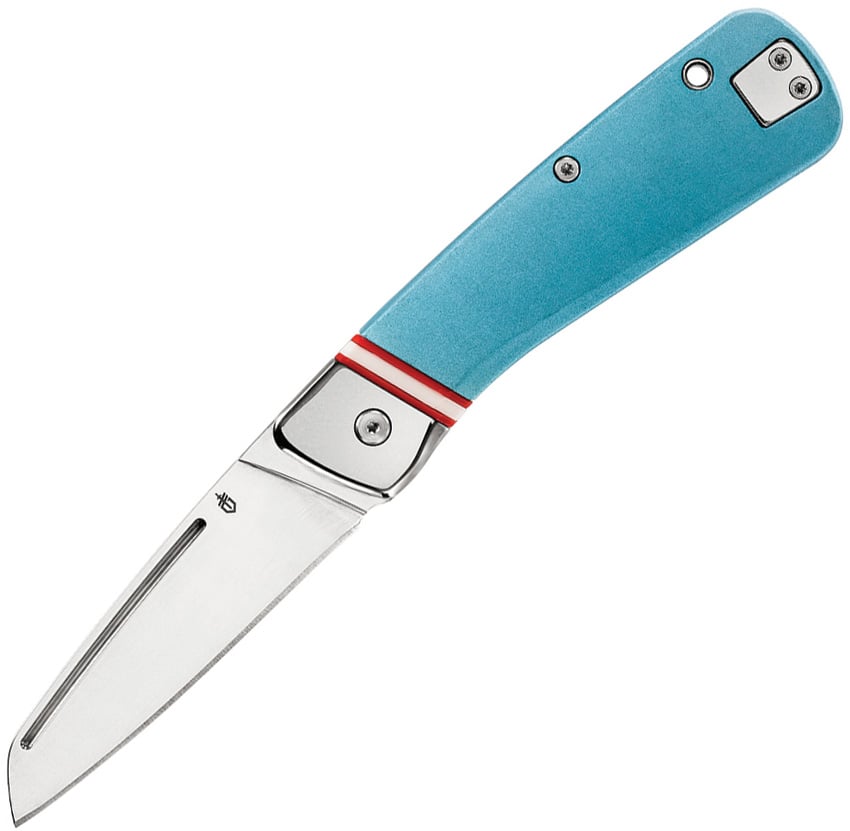 Gerber G1699 Straightlace Slip Joint Blue