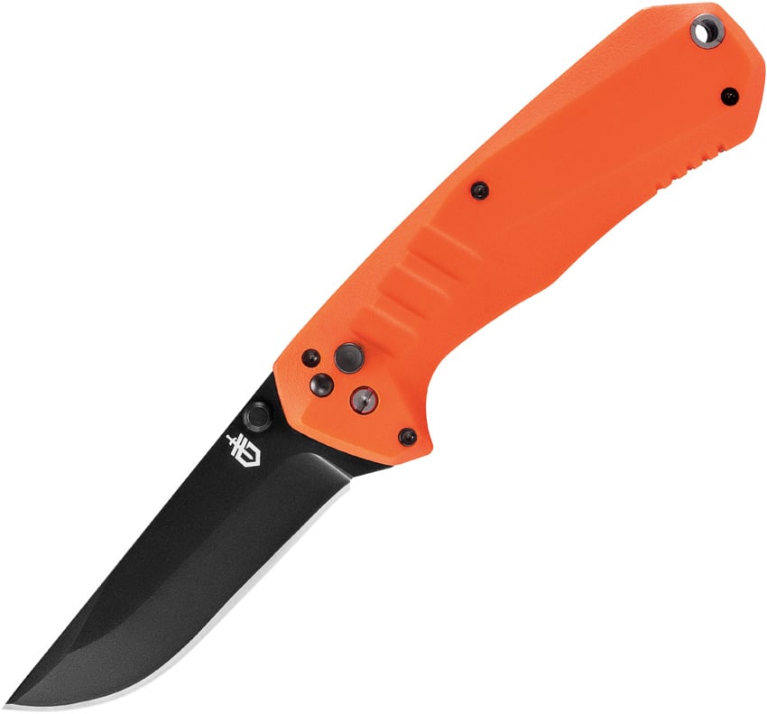 G3351 Gerber Haul Plunge Lock Pocket Knife A/O Orange