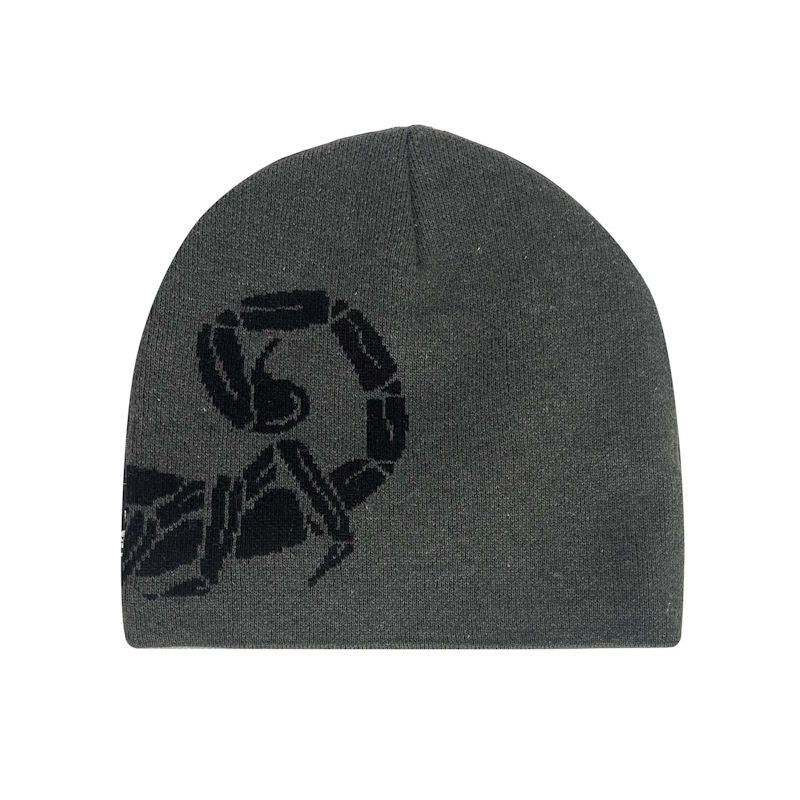 Agilite Woven Scorpion technical Beanie Hat-One size fits all