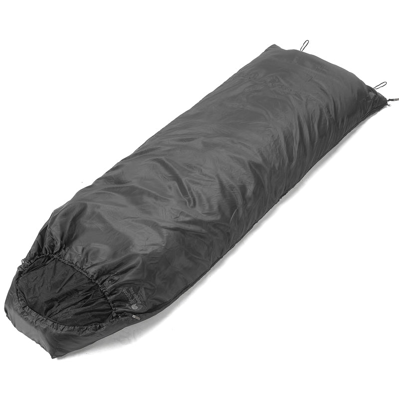SNUGPAK - JUNGLE BAG OLIVE RIGHT SIDE ZIP WGTE
