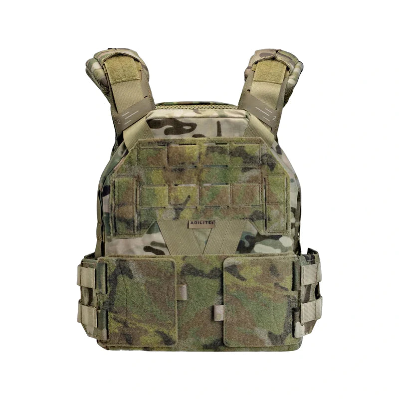 Agilite K-Zero Plate Carrier