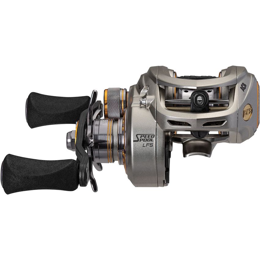 Lew's TLT1SH Tournament Lite LFS Baitcasting Reel