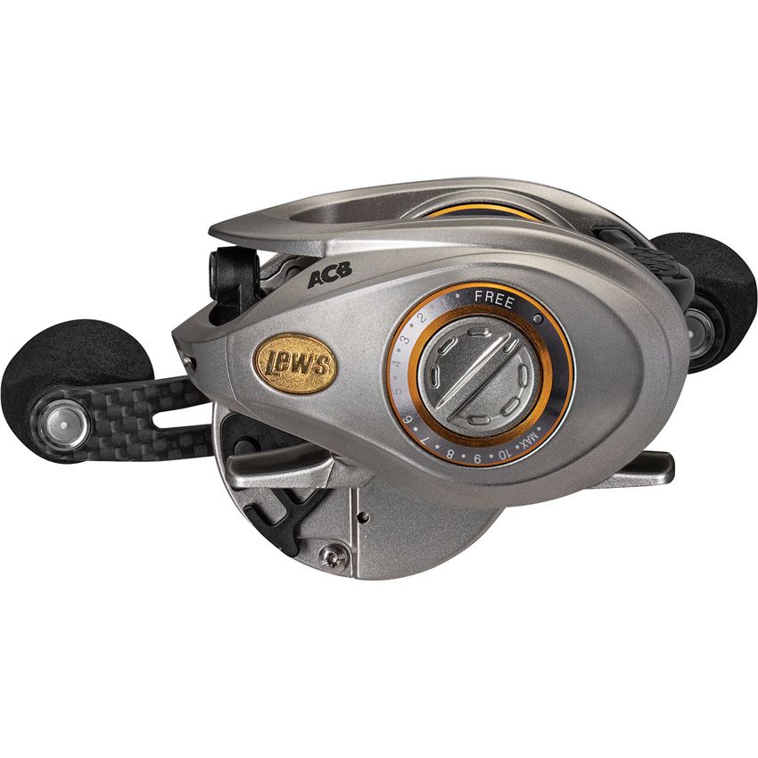 Lew's TLT1SH Tournament Lite LFS Baitcasting Reel