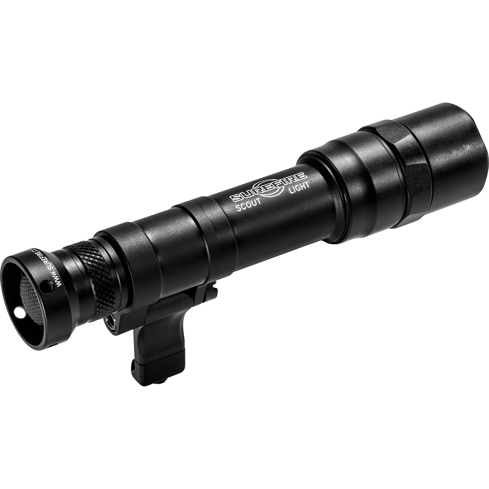 SureFire SCOUT LIGHT PRO DUAL FUEL 6-Volt Dual Fuel Scout Light® Pro W/ Z68 Tailcap