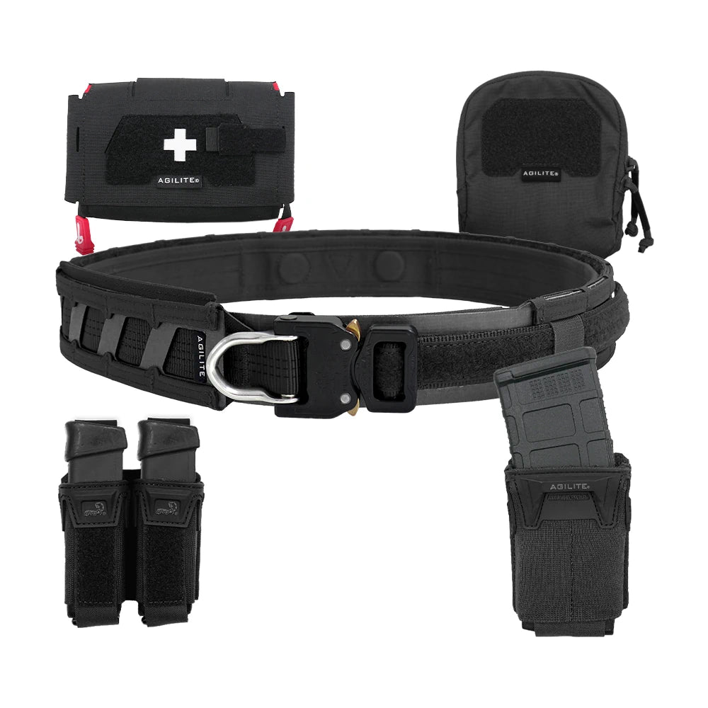 AGILITE MAGNETIX™ BATTLE BELT LOADOUT