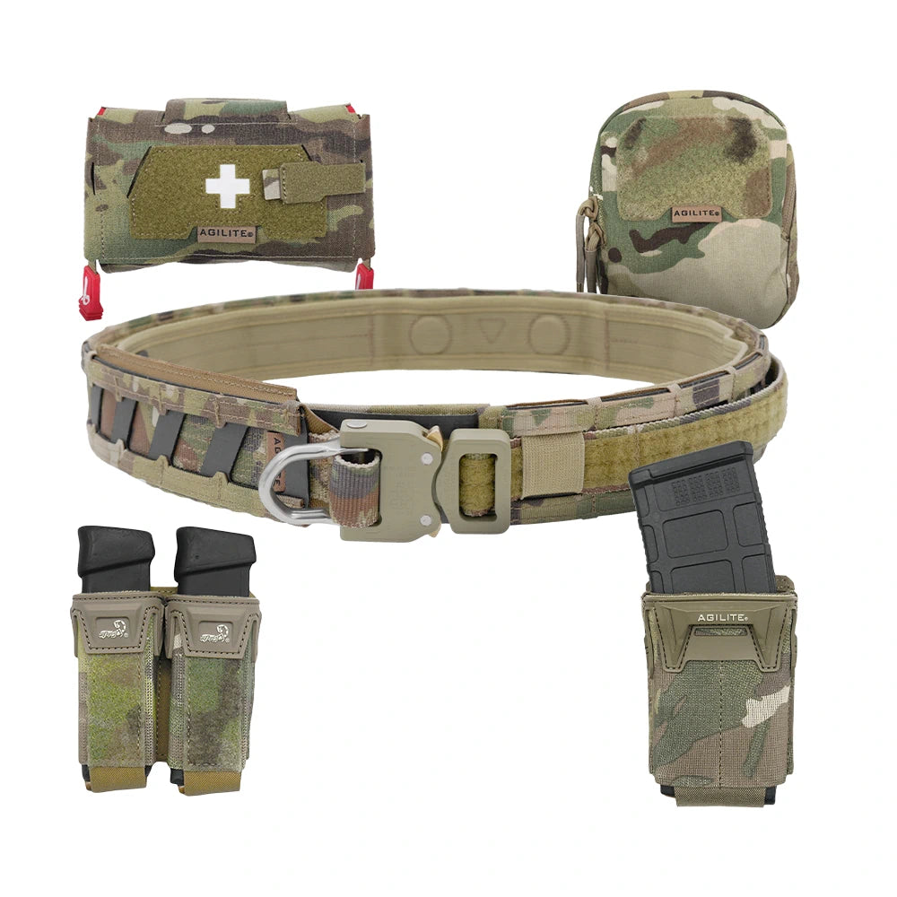 AGILITE MAGNETIX™ BATTLE BELT LOADOUT