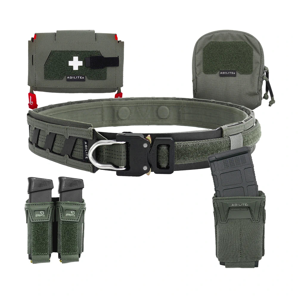 AGILITE MAGNETIX™ BATTLE BELT LOADOUT