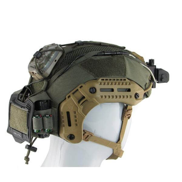 Agilite Helmet MTEK FLUX HELMET COVER-GEN4 M/L