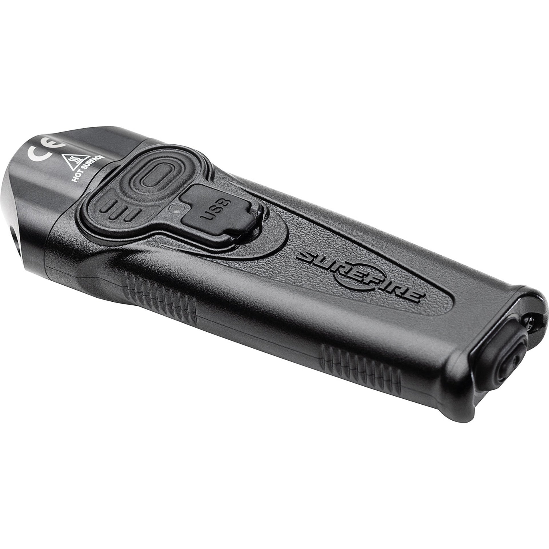 Surefire STILETTO Multi-Output Rechargeable Pocket LED Flashlight With MaxVision Beam® PLR-A