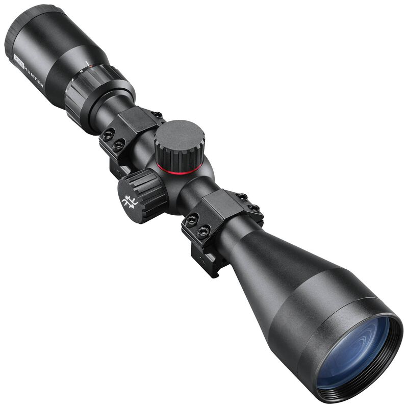 Simmons Pro Hunter 3-9x40mm Rifle Scope SFP Truplex Reticle - SPH3940