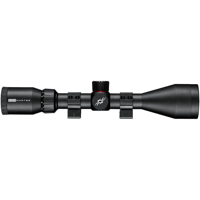 Simmons Pro Hunter 3-9x40mm Rifle Scope SFP Truplex Reticle - SPH3940