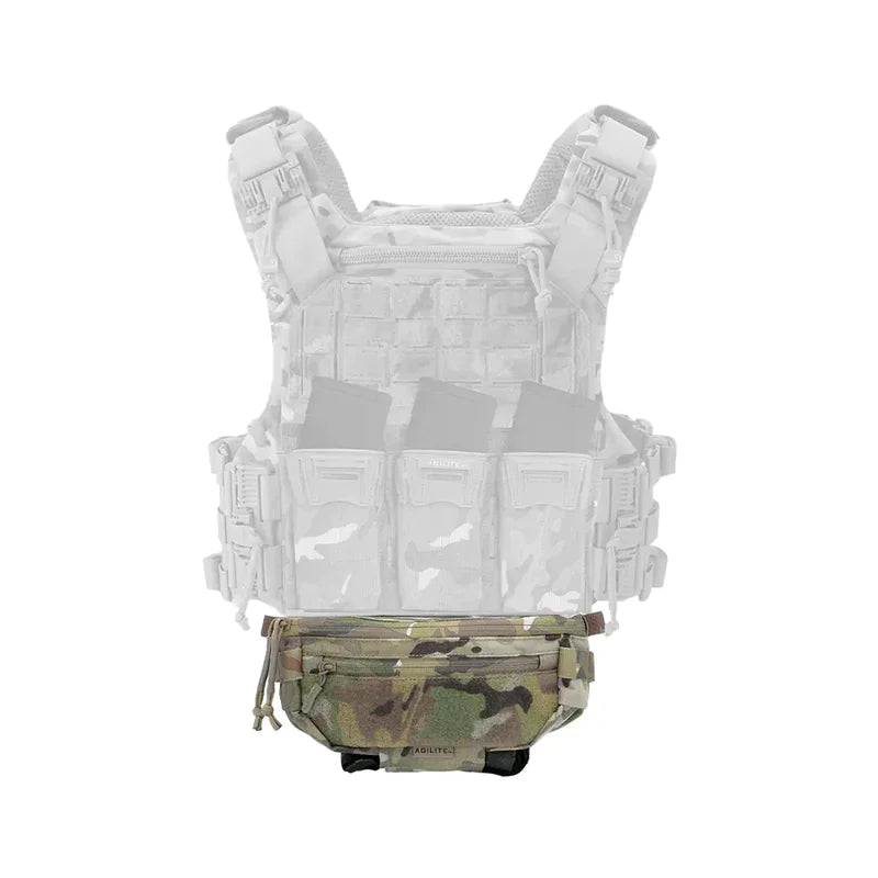 Agilite Six Pack Hanger pouch